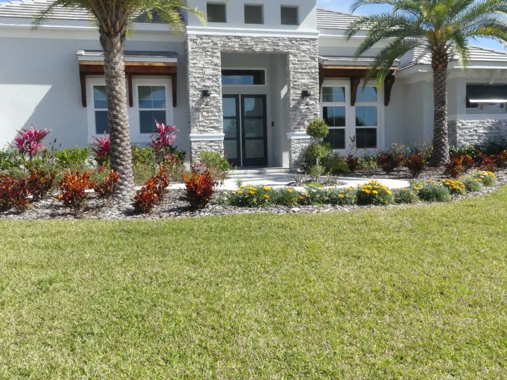 Professional lawn mowing service for homes across Bunnell, FL - Dolphin Irrigation