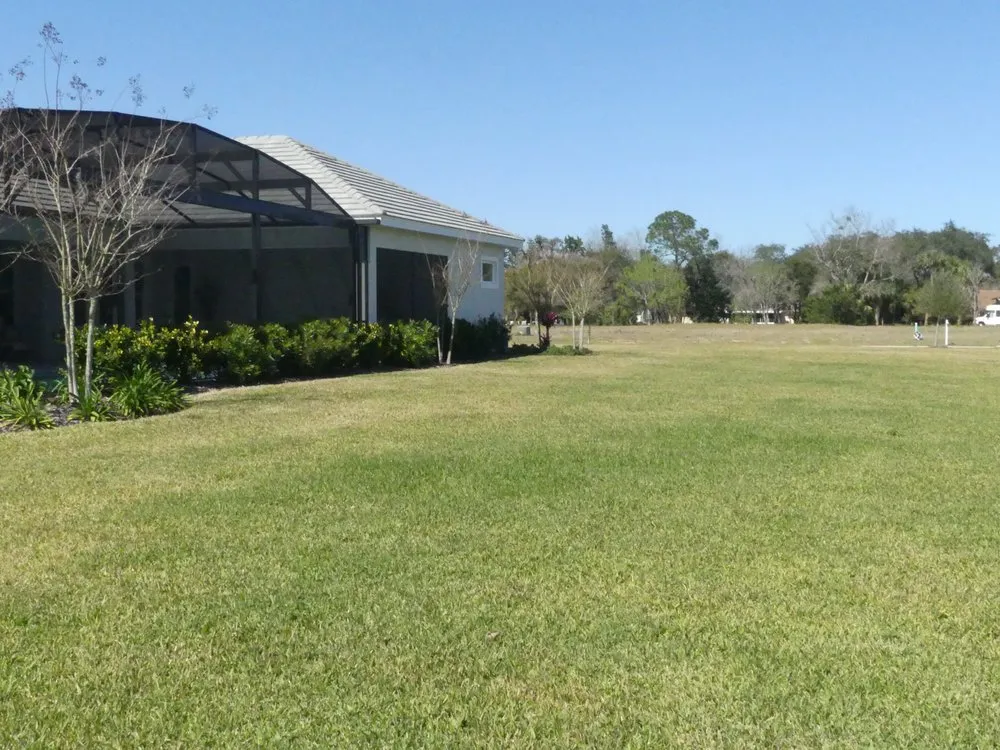 Trusted landscape design for year-round maintenance in Bunnell, FL by Dolphin Irrigation