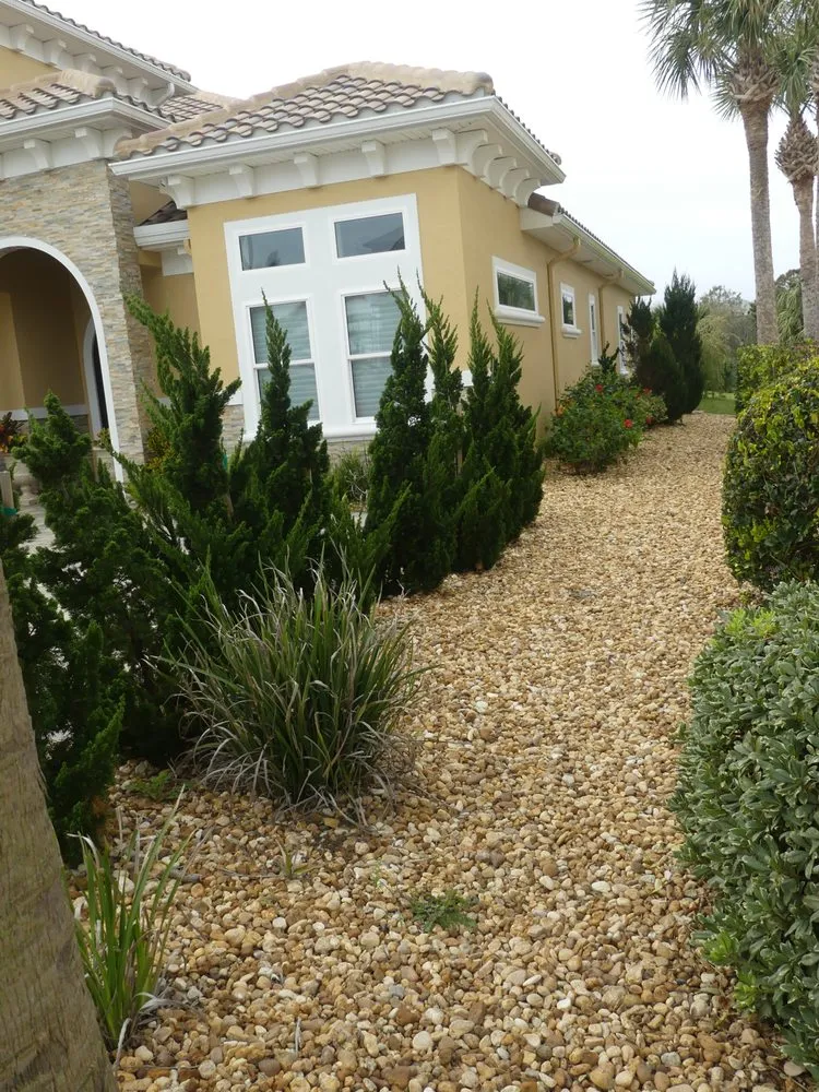 Reliable lawn mowing service for residential properties in Bunnell, FL by Dolphin Irrigation