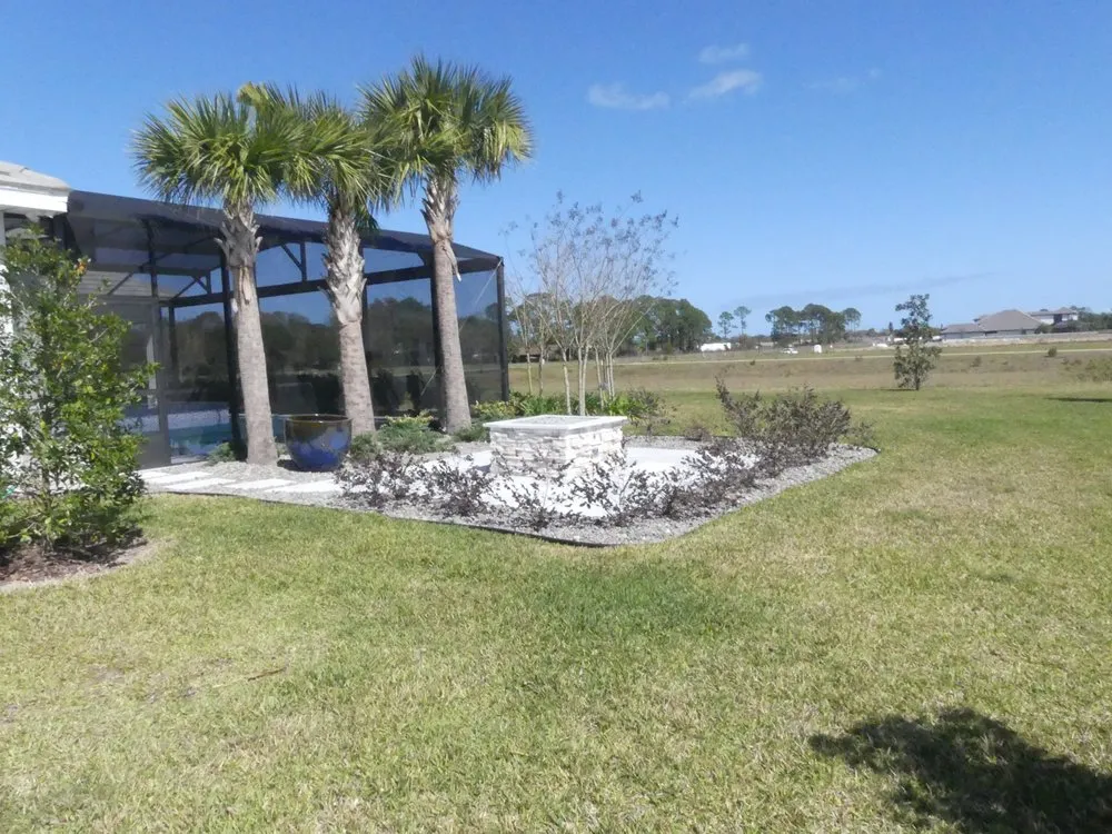 Affordable landscaping services for outdoor upgrades in Bunnell, FL by Dolphin Irrigation