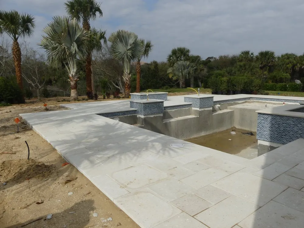 Custom landscape installation in Bunnell, FL - Dolphin Irrigation
