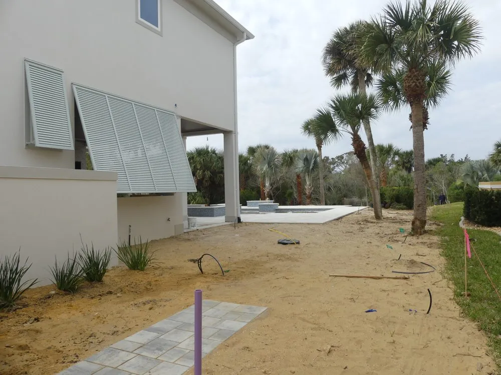 Trusted lawn mowing service in Bunnell, FL by Dolphin Irrigation