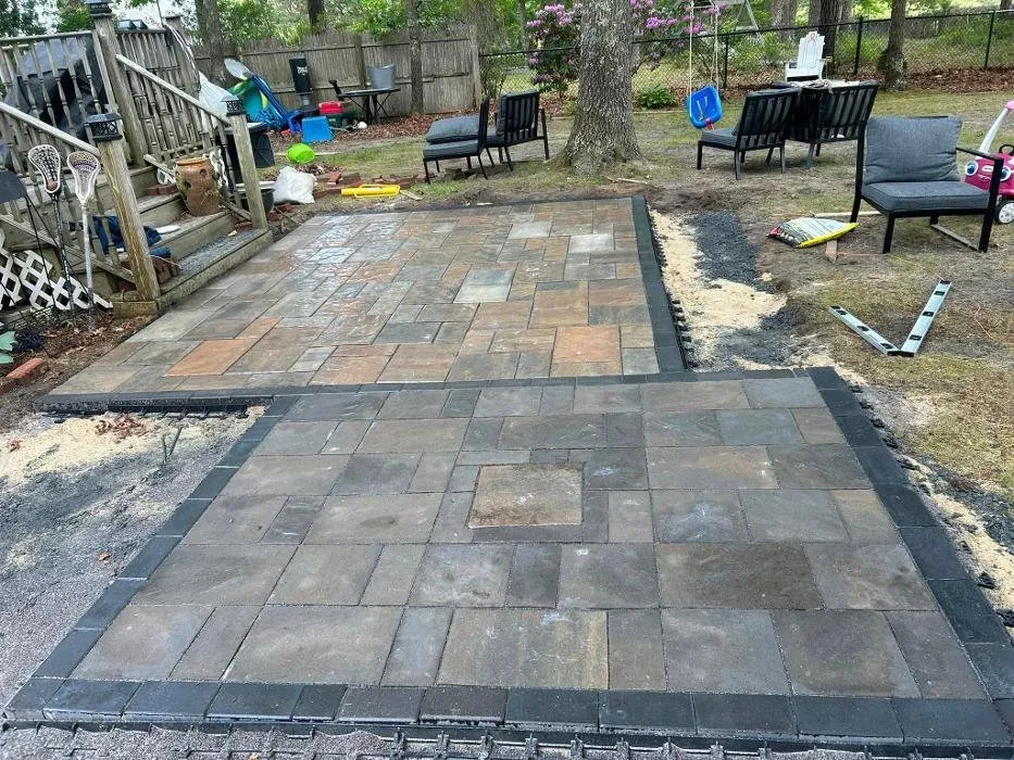 Top-rated outdoor landscaping for residential properties across Wareham, MA - Dom & Son's Landscape Construction