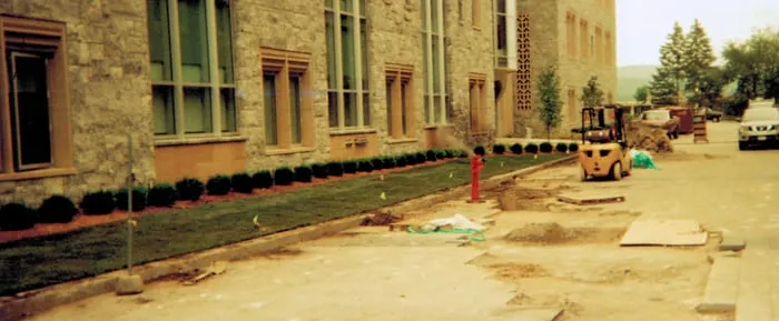 Professional landscape installation experts serving Fairview, NJ - Dom Chiola Landscaping