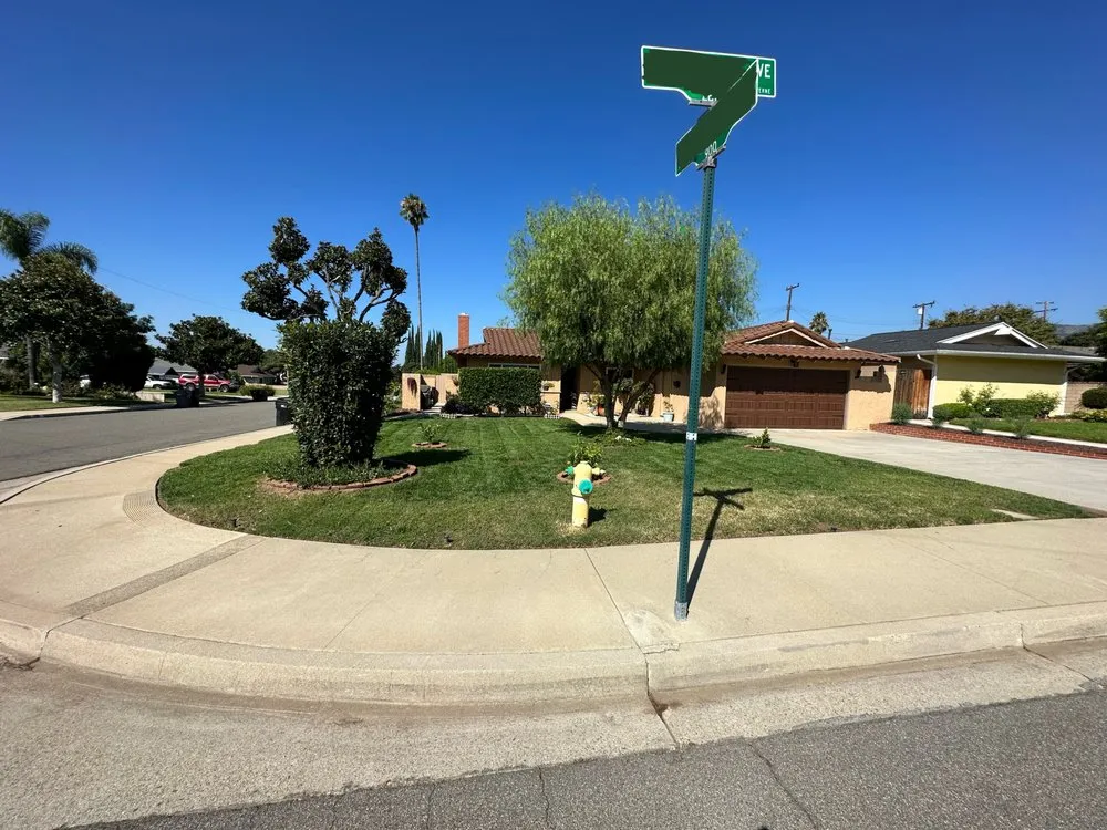 Trusted residential landscaping for outdoor upgrades in La Verne, CA by Dom Legend Lawn Care