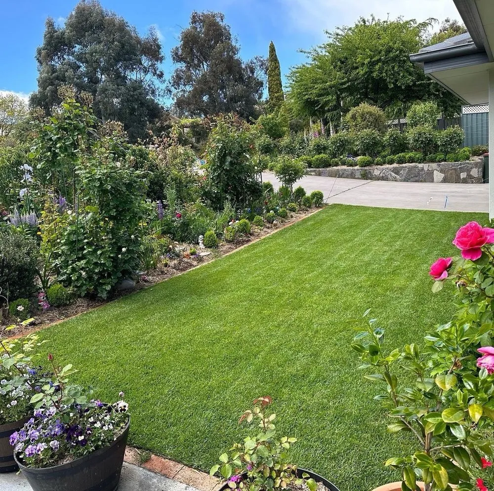 Reliable landscape design with custom design in La Verne, CA by Dom Legend Lawn Care