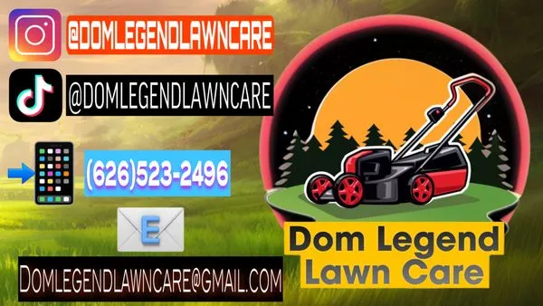 Dom Legend Lawn Care