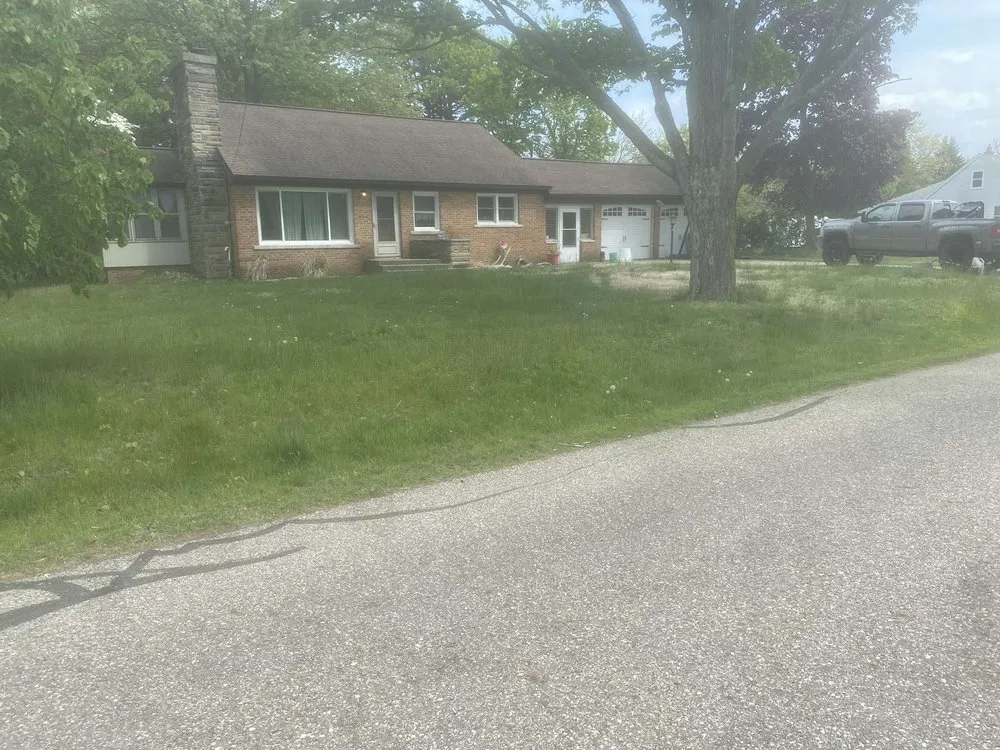 Expert residential landscaping for residential properties in Muskegon, MI by Dom N Gavin Lawn Service