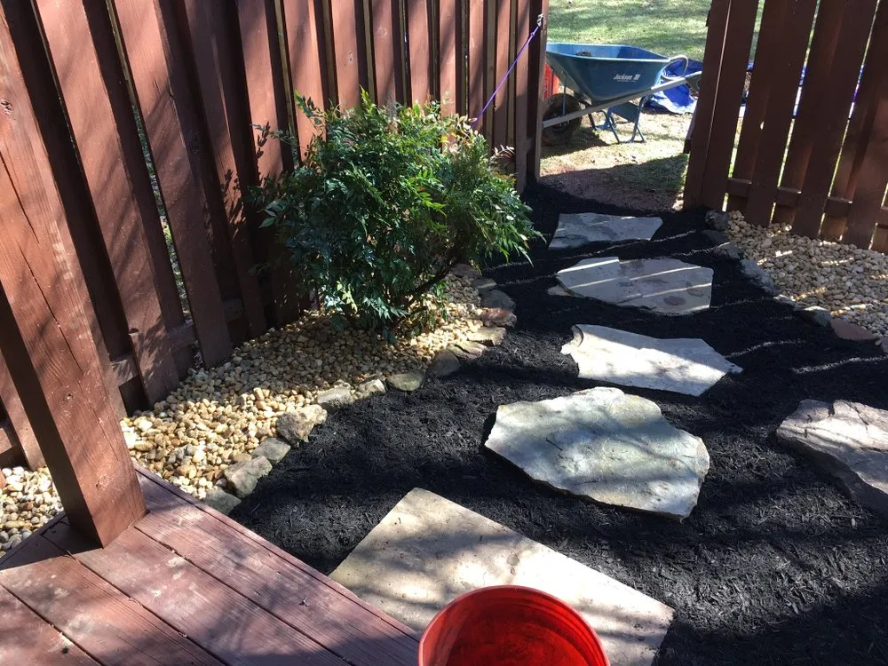 Top-rated landscape design in Arlington, VA - Domain Aquascapes