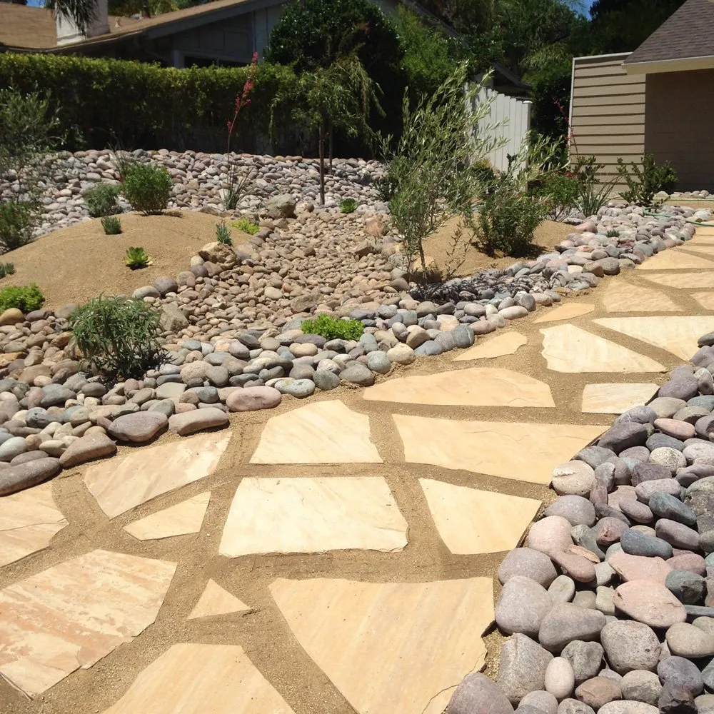 Reliable yard cleanup service in Santa Barbara, CA by Domain Landscaping