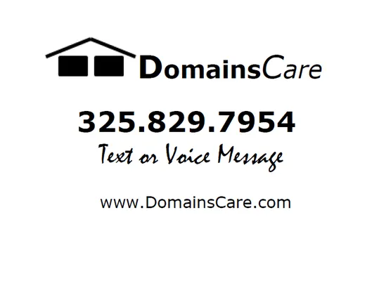 DomainsCare Logo