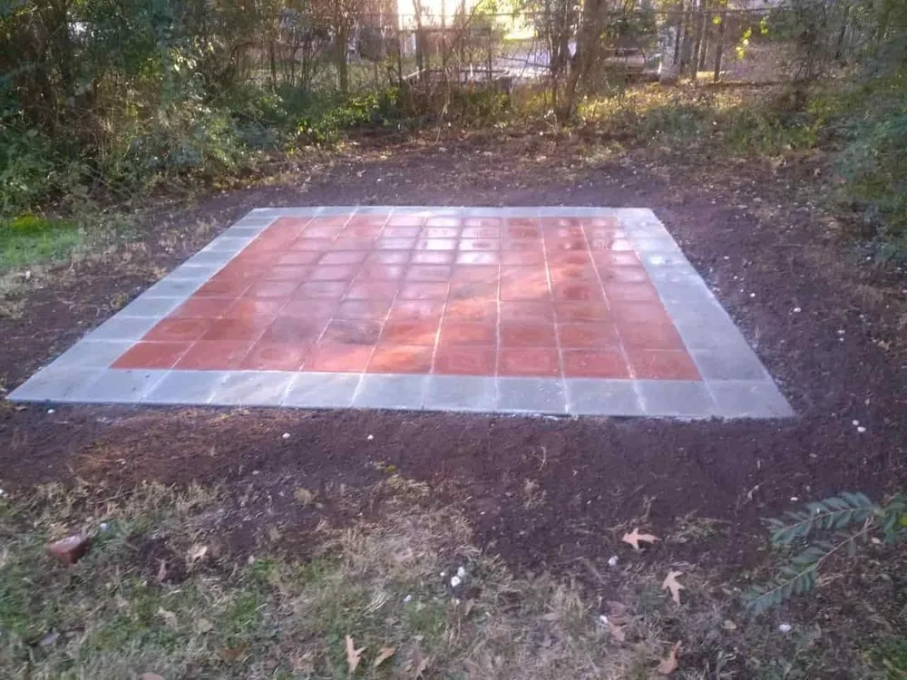 Custom landscape installation for homes across Ooltewah, TN - Doman's Landscape and Construction