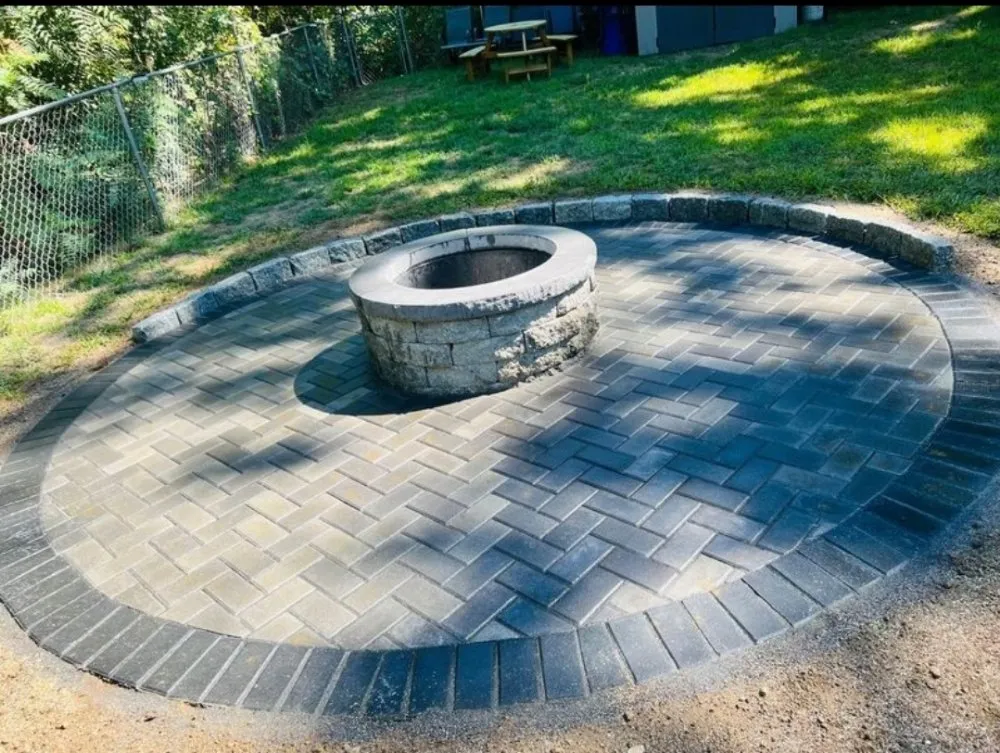 Top-rated outdoor landscaping for year-round maintenance across Dracut, MA - Domark landscaping