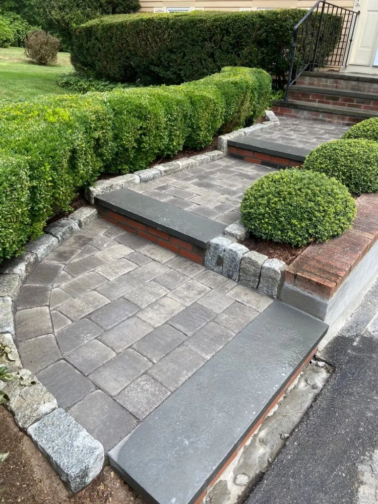 Expert lawn care service for year-round maintenance across Dracut, MA - Domark landscaping
