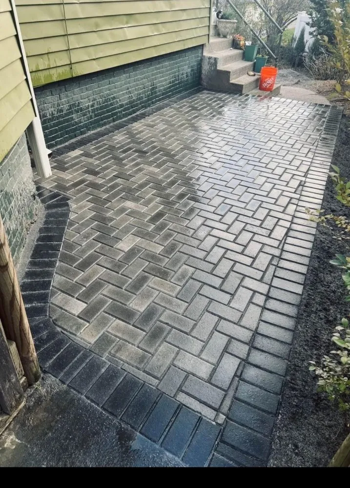 Local landscape design in Dracut, MA - Domark landscaping