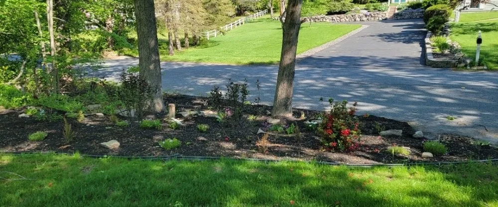 Professional yard maintenance experts serving Dracut, MA - Domark landscaping