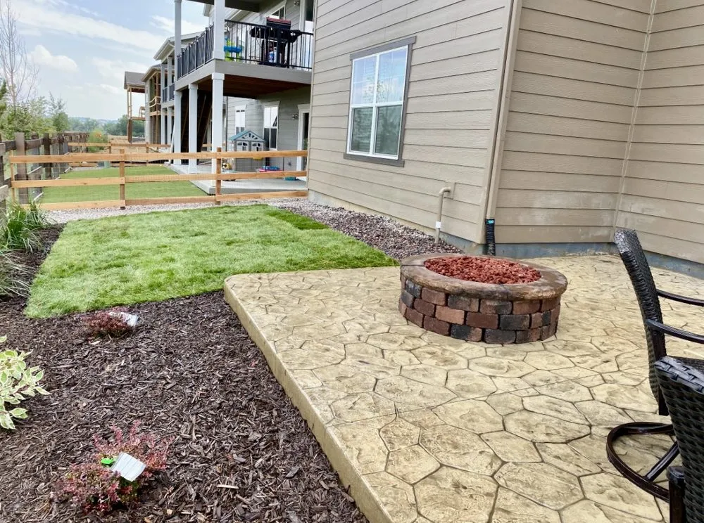 Top-rated residential landscaping in Thornton, CO - DomArr Landscaping & Construction