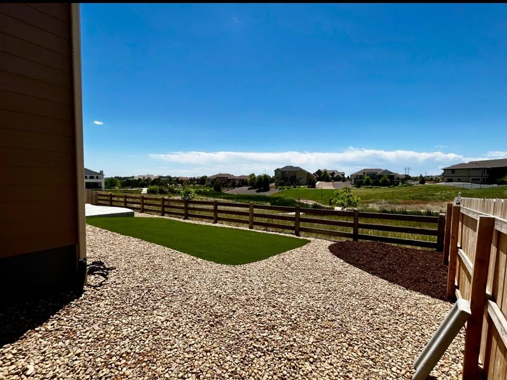 Local landscape installation experts serving Thornton, CO - DomArr Landscaping & Construction