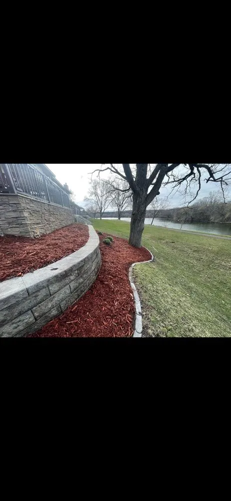 Expert yard cleanup service experts serving Rochester, MN - DomBons Mowing and Services