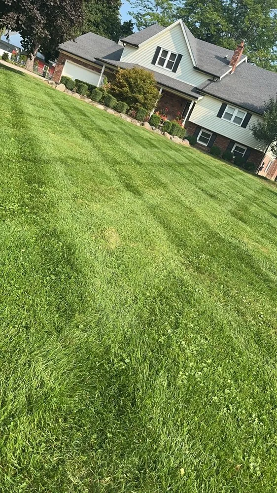 Expert landscape design experts serving St Clair, MI - Dombrowski Lawn Care
