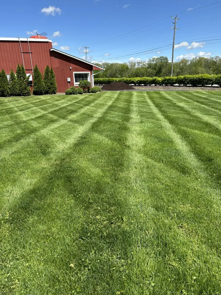 Professional residential landscaping experts serving St Clair, MI - Dombrowski Lawn Care