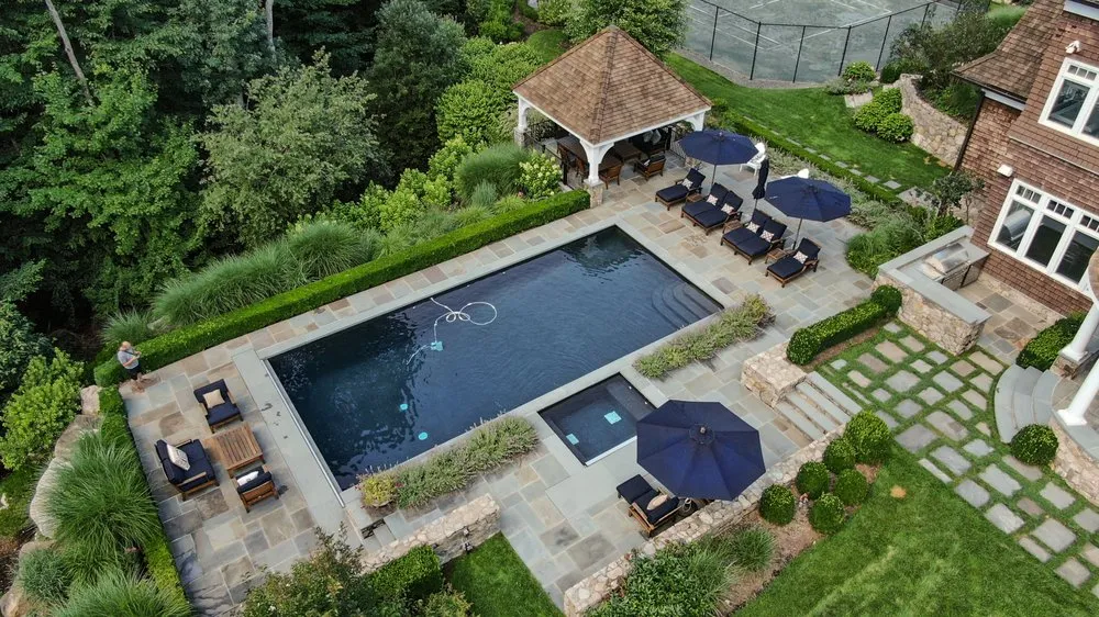 Expert landscape design in New Rochelle, NY - Domenick Bulfamante and Sons