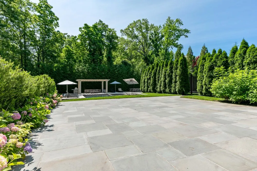 Local outdoor landscaping for beautiful yards across New Rochelle, NY - Domenick Bulfamante and Sons