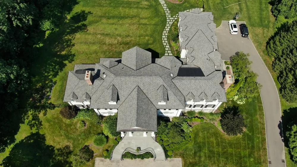 Trusted yard cleanup service in New Rochelle, NY by Domenick Bulfamante and Sons