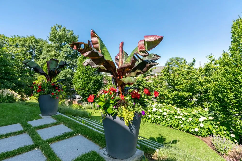 Affordable lawn mowing service in New Rochelle, NY by Domenick Bulfamante and Sons