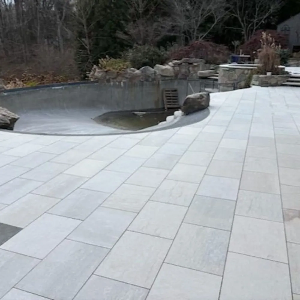 Local lawn mowing service for homes in New Rochelle, NY by Domenick Bulfamante and Sons