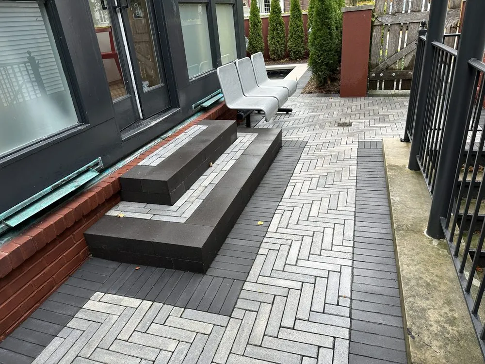 Reliable residential landscaping experts serving Birmingham, MI - Domenico Brick Paving & Landscaping