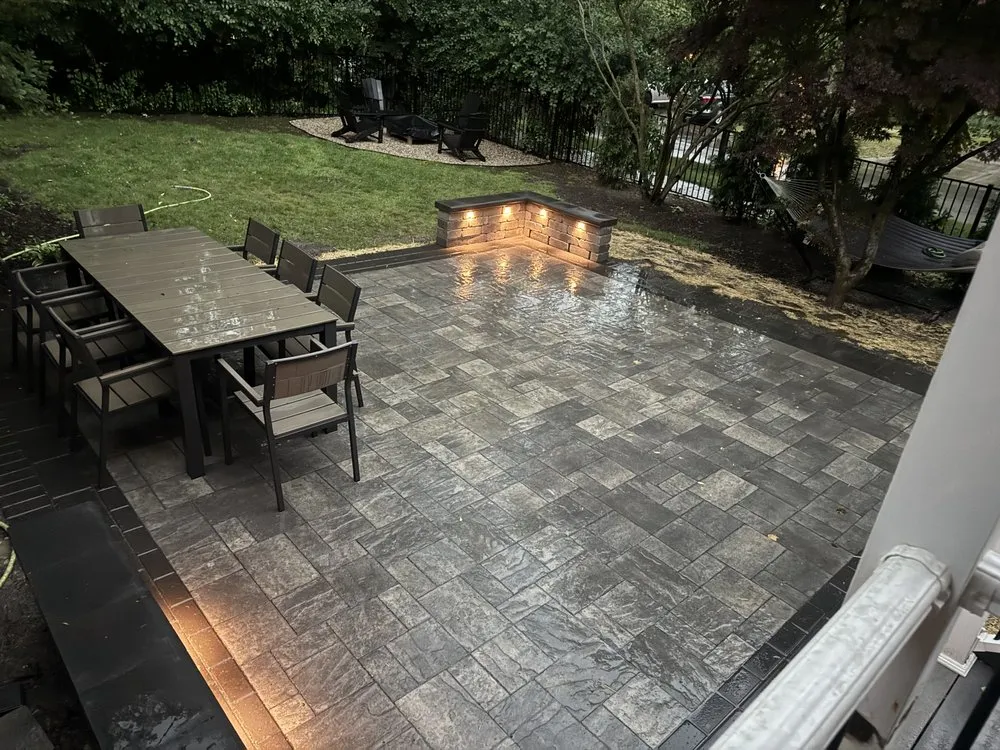 Professional landscaping services in Birmingham, MI - Domenico Brick Paving & Landscaping