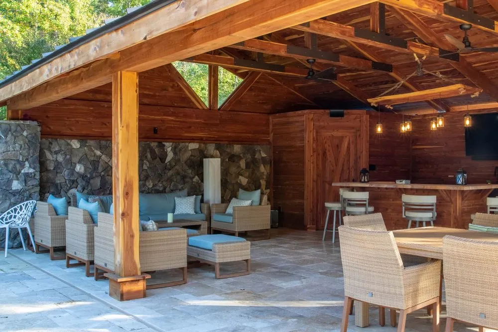 Custom landscaping services experts serving Rock Hill, SC - Domer Dreamscapes