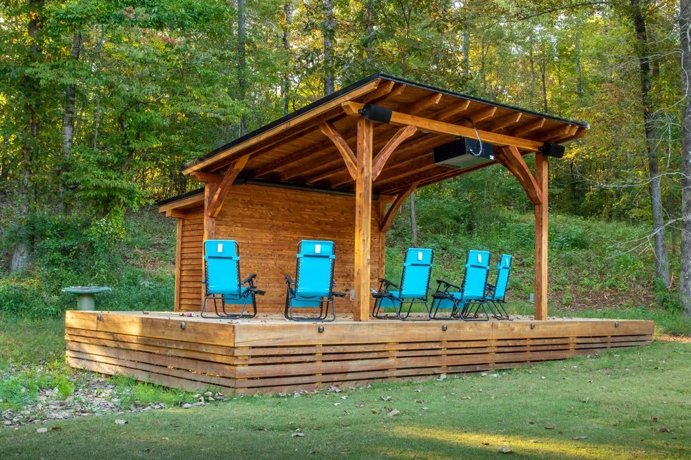 Custom outdoor landscaping in Rock Hill, SC - Domer Dreamscapes