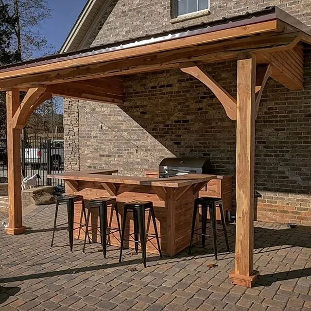 Reliable garden landscaping experts serving Rock Hill, SC - Domer Dreamscapes