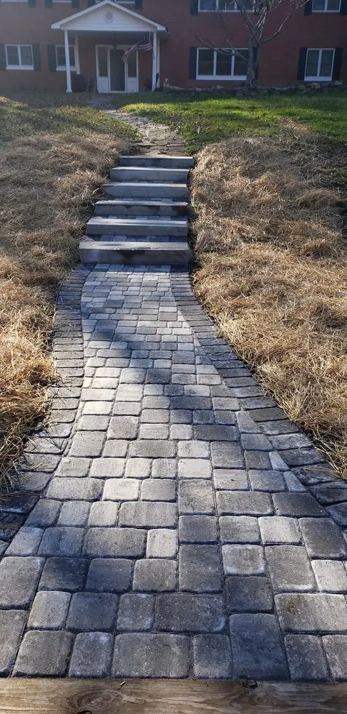 Top-rated lawn mowing service experts serving Rock Hill, SC - Domer Dreamscapes