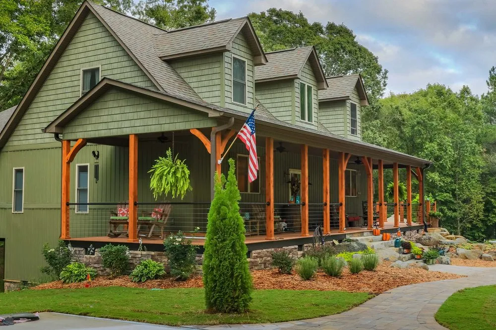 Affordable yard maintenance for outdoor upgrades in Rock Hill, SC by Domer Dreamscapes