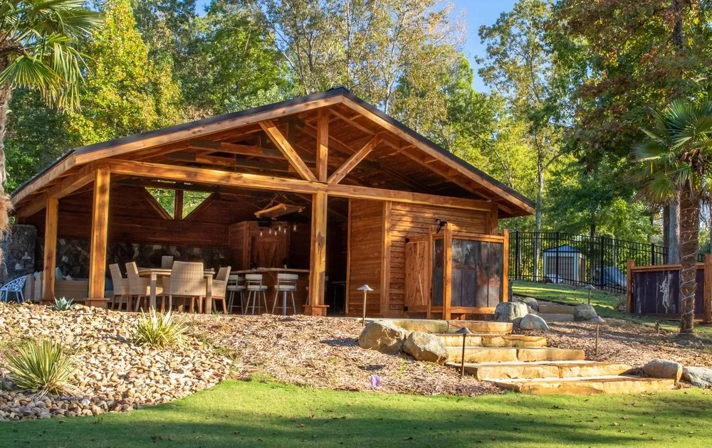 Local outdoor landscaping experts serving Rock Hill, SC - Domer Dreamscapes