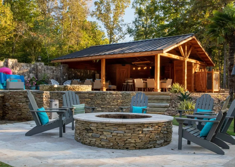 Top-rated landscape design near you across Rock Hill, SC - Domer Dreamscapes