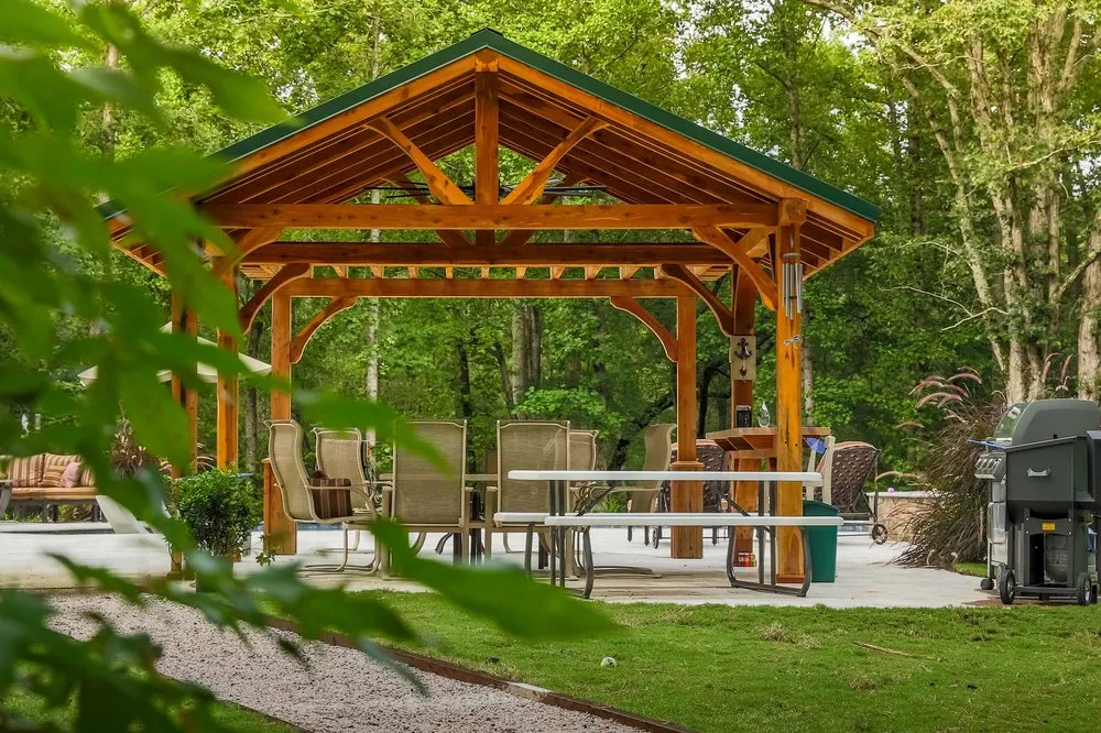 Professional landscape installation experts serving Rock Hill, SC - Domer Dreamscapes