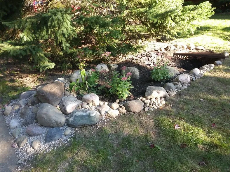 Local residential landscaping in Ann Arbor, MI - Domestic Dude Handyman, Landscaping And More