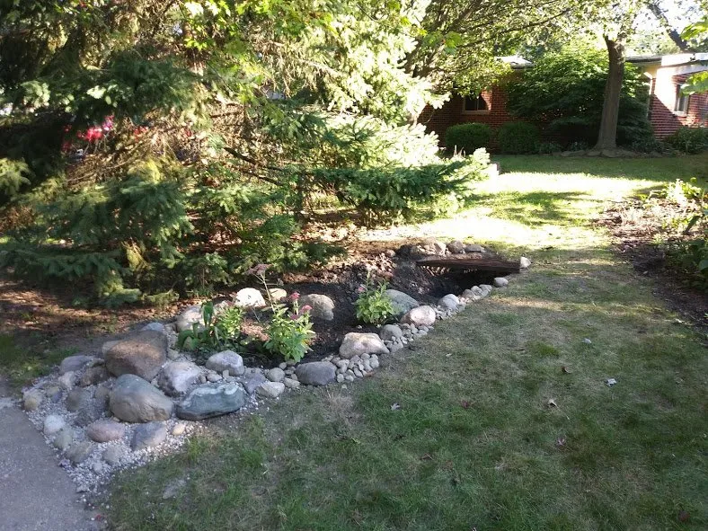 Reliable yard maintenance in Ann Arbor, MI by Domestic Dude Handyman, Landscaping And More