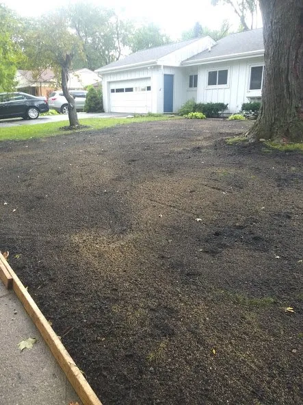 Reliable garden landscaping for residential properties in Ann Arbor, MI by Domestic Dude Handyman, Landscaping And More