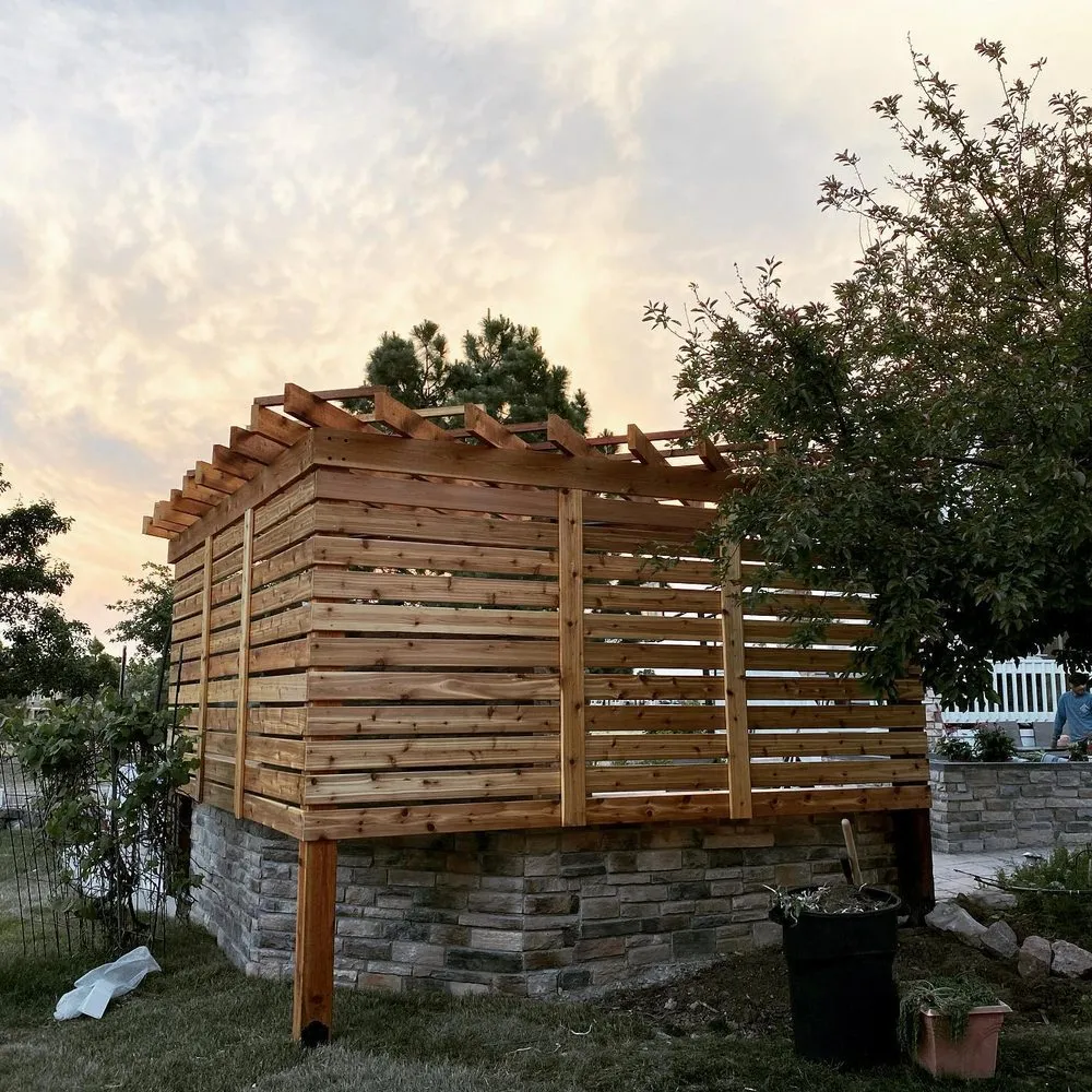 Top-rated landscape design in Denver, CO by Dominating Landscapes and Designs