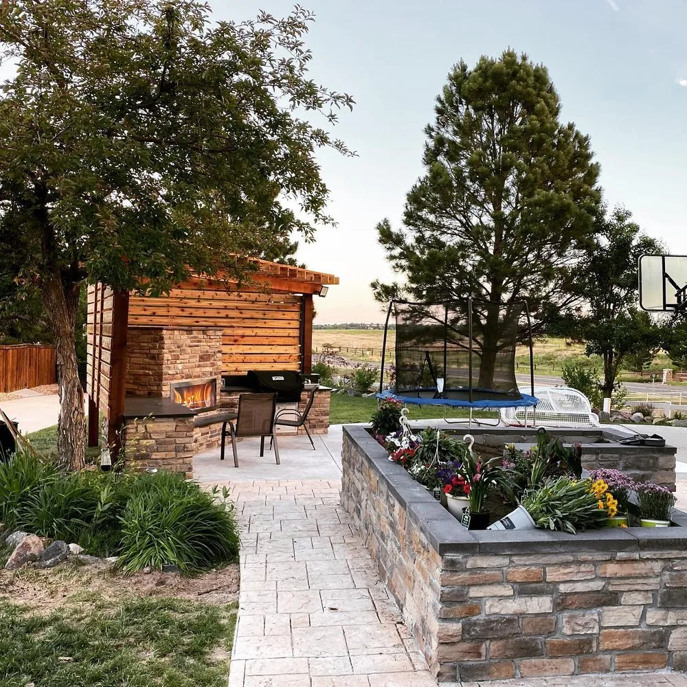 Local yard maintenance for outdoor upgrades across Denver, CO - Dominating Landscapes and Designs