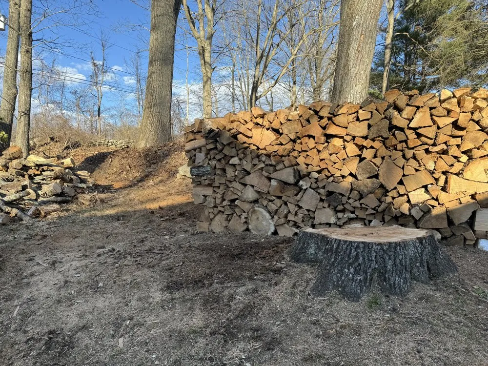 Reliable lawn care service in Willimantic, CT by Domingo Green Leaf Lawn Care