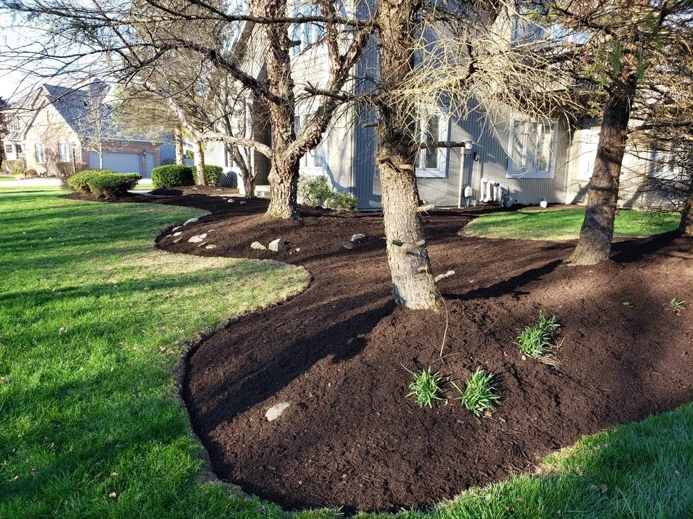 Expert landscaping services in Willimantic, CT - Domingo Green Leaf Lawn Care