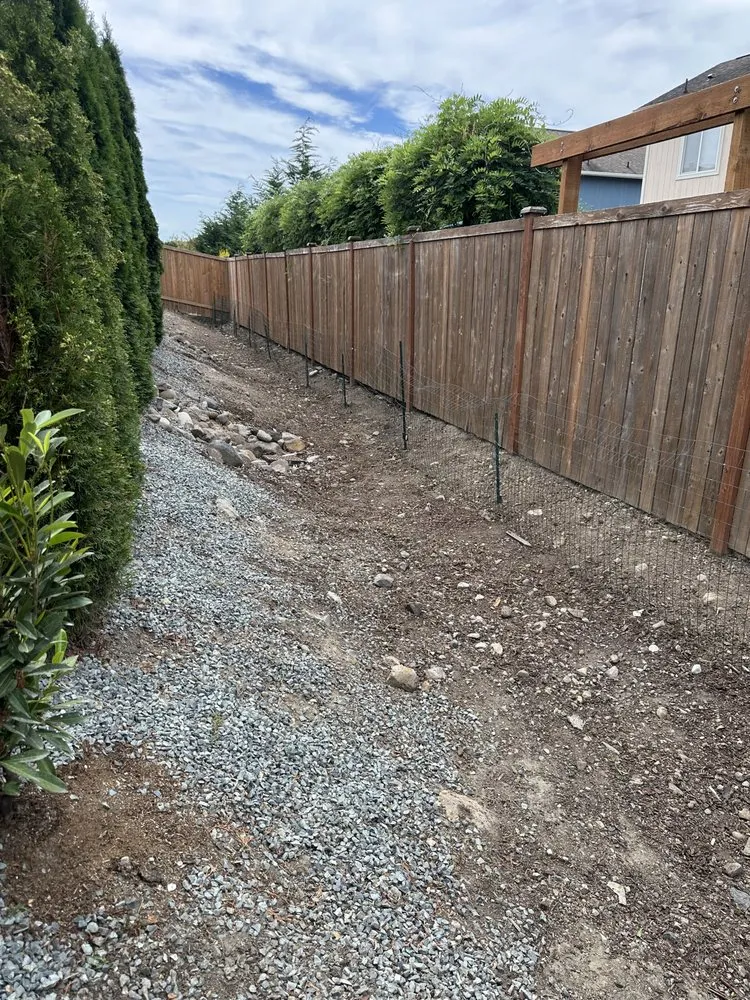 Expert outdoor landscaping in Belfair, WA by Domingo Landscaping and Maintenance Services