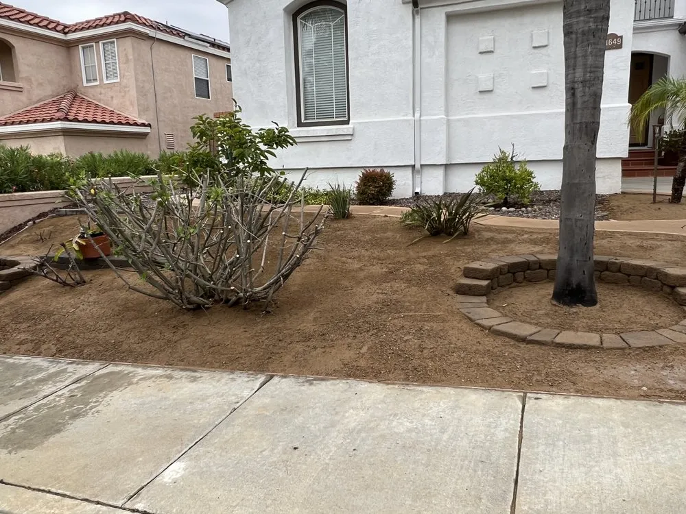 Custom landscape installation experts serving Escondido, CA - Domingo Landscaping