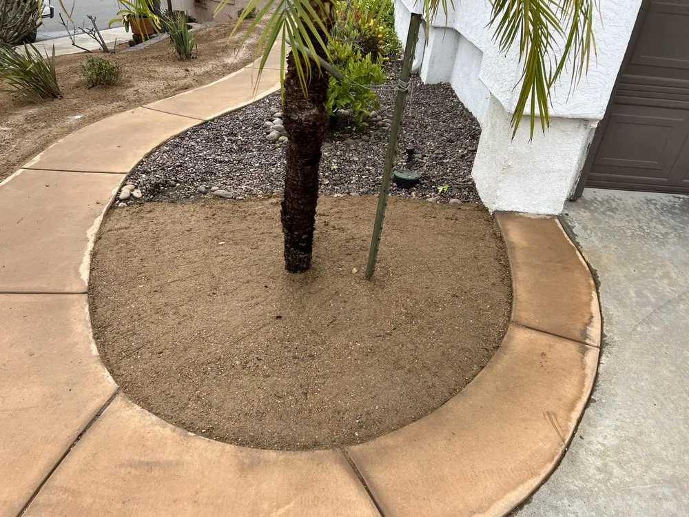 Top-rated landscape installation in Escondido, CA by Domingo Landscaping